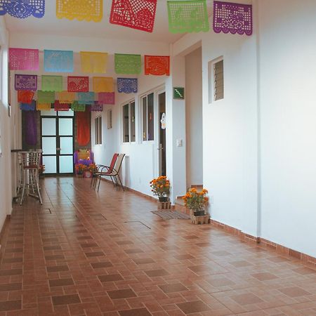 Departamentos "Garcia Lopez" Es Amplio Muy Acogedor 2 Dormitorios Y Cerca Del Auditorio Guelaguetza Oaxaca Exterior foto