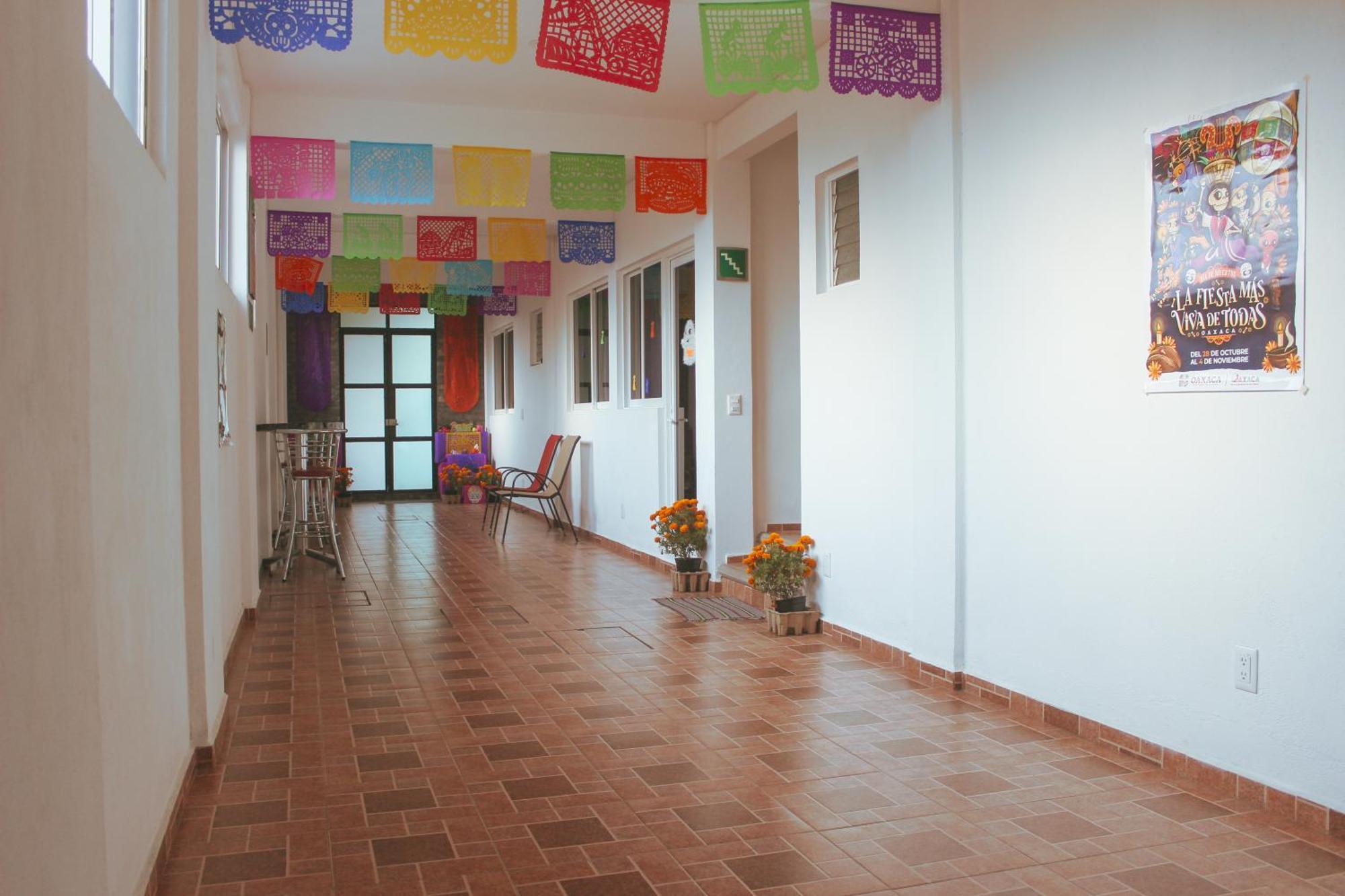 Departamentos "Garcia Lopez" Es Amplio Muy Acogedor 2 Dormitorios Y Cerca Del Auditorio Guelaguetza Oaxaca Exterior foto