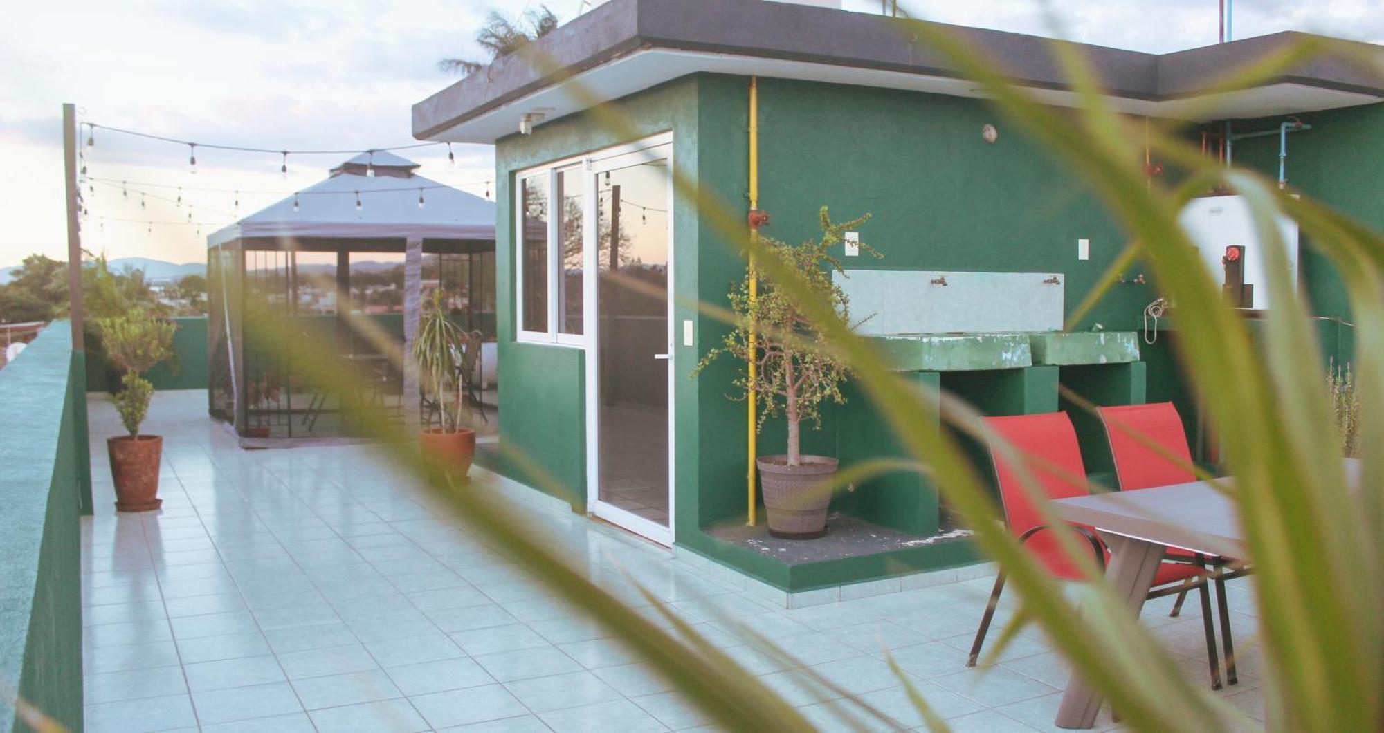 Departamentos "Garcia Lopez" Es Amplio Muy Acogedor 2 Dormitorios Y Cerca Del Auditorio Guelaguetza Oaxaca Exterior foto