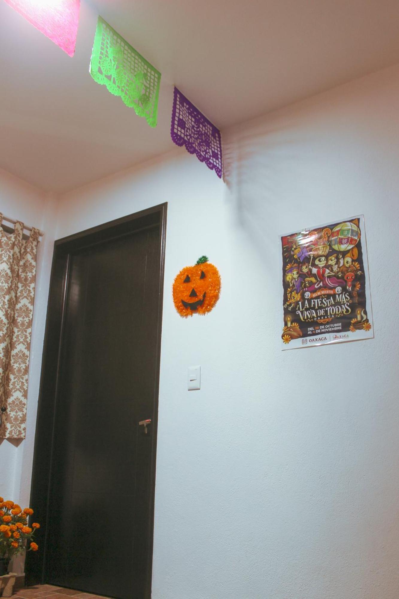 Departamentos "Garcia Lopez" Es Amplio Muy Acogedor 2 Dormitorios Y Cerca Del Auditorio Guelaguetza Oaxaca Exterior foto