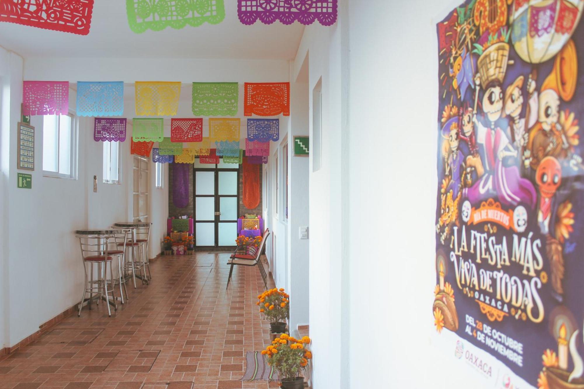 Departamentos "Garcia Lopez" Es Amplio Muy Acogedor 2 Dormitorios Y Cerca Del Auditorio Guelaguetza Oaxaca Exterior foto