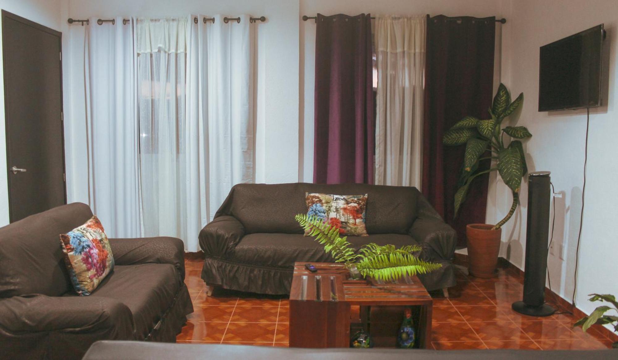 Departamentos "Garcia Lopez" Es Amplio Muy Acogedor 2 Dormitorios Y Cerca Del Auditorio Guelaguetza Oaxaca Exterior foto